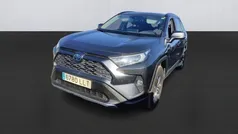 Gris Usado 2020 Toyota RAV4 Hybrid Advance SUV | 29.500 € (Precio justo)