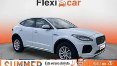 Blanco Usado 2019 Jaguar E-Pace SUV | 19.990 € (Super precio)