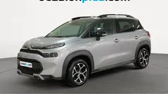 Gris plata Usado 2024 Citroën C3 Aircross PureTech SUV | 13.537 € (Buen precio)