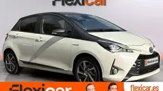 Usado 2019 Toyota Yaris Hybrid Utilitario | 14.990 € (Precio justo)