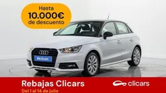 Blanco Usado 2018 Audi A1 Sportback Utilitario | 14.890 € (Precio justo)