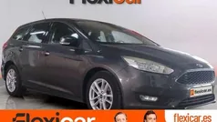 Usado 2017 Ford Focus Titanium Utilitario | 10.790 € (Precio justo)