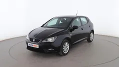 Negro Usado 2013 Seat Ibiza Stylance Utilitario | 8799 € (Precio justo)