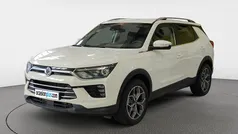 Blanco Nuevo 2025 Ssangyong Korando SUV | 24.364 € (Precio justo)