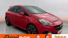 Rojo Usado 2017 Opel Corsa OPC Utilitario | 16.490 € (Precio justo)