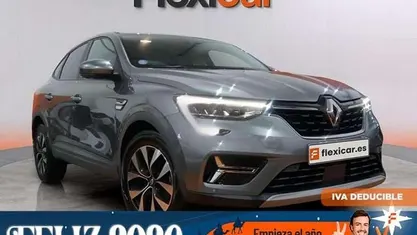 Usado 2023 Renault Arkana Evolution SUV | 18.490 € (Buen precio)