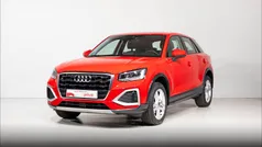 Rojo tango metalizado Usado 2023 Audi Q2 Advanced Plus SUV | 25.900 € (Precio justo)
