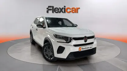 Usado Citroën C3 101 HP (74 kW) 2025 Branco SUV
