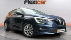 Usado 2021 Renault Mégane GrandTour Intens Familiar | 13.890 € (Buen precio)