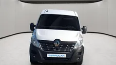 Blanco Usado 2015 Renault Master Van | 14.750 € (Precio justo)