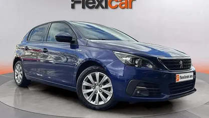 Usado 2018 Peugeot 308 Style Berlina | 9790 € (Buen precio)