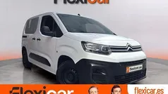Blanco Usado 2020 Citroën Berlingo Live Monovolumen | 15.690 € (Precio justo)