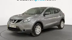 Usado 2015 Nissan Qashqai Visia SUV | 12.400 € (Precio justo)
