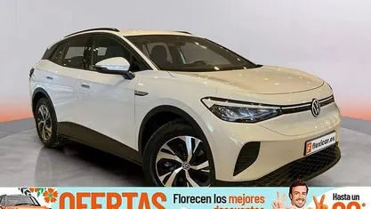 Usado VW ID.4 Pure 125 kW (170 CV) 2021 Eléctrico SUV