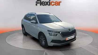 Usado Skoda Kamiq Ambition 110 CV (80 kW) 2023 SUV