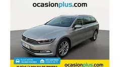 Plateado Usado 2016 VW Passat Sport Familiar | 17.460 € (Precio justo)