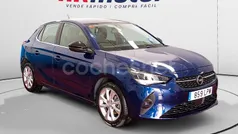Azul Usado 2021 Opel Corsa Elegance Berlina | 12.390 € (Precio justo)