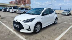 Usado 2021 Toyota Yaris Hybrid Business Edition Utilitario | 18.990 € (Precio justo)