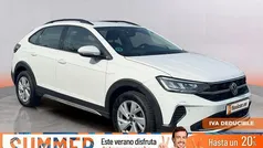 Blanco Usado 2022 VW Taigo Life SUV | 16.590 € (Precio justo)