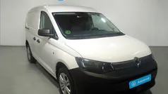 Blanco Nuevo 2024 VW Caddy Monovolumen | 24.000 € (Precio justo)