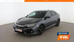 Usado 2018 Honda Civic Sport Berlina | 23.799 € (Precio justo)
