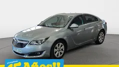 Usado 2015 Opel Insignia Selective Berlina | 8790 € (Buen precio)