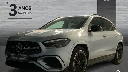 Usado 2025 Mercedes GLA200 SUV | 42.490 € (Precio justo)