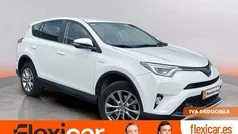 Usado 2018 Toyota RAV4 Hybrid Advance SUV | 24.990 € (Precio justo)