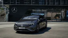 Gris Nuevo 2025 Mercedes EQS450+ Edition Berlina | 85.900 €