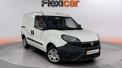Blanco Usado 2021 Fiat Doblò Monovolumen | 10.290 € (Precio justo)