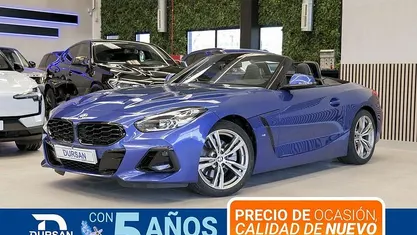 Usado BMW Z4 258 CV (189 kW) 2024 Descapotable