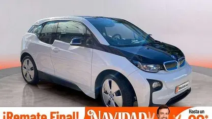Blanco Usado 2017 BMW i3 Monovolumen | 13.590 € (Precio justo)