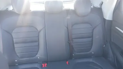 Usado MG ZS Luxury 106 CV (77 kW) 2022 Azul SUV