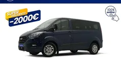 Usado 2023 Ford Transit Custom | 29.985 € (Buen precio)
