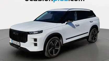 Käytetty Jaecoo 7 147 HP (108 kW) 2025 Valkoinen Katumaasturi