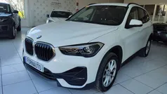Blanco Usado 2020 BMW X1 SUV | 25.500 € (Precio justo)