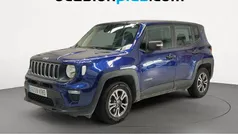 Azul Usado 2018 Jeep Renegade Sport SUV | 10.991 € (Buen precio)