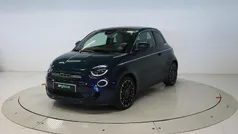 Azul Usado 2022 Fiat 500e La Prima Berlina | 17.995 € (Caro)