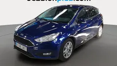 Usado 2016 Ford Focus Business Edition Utilitario | 8900 € (Precio justo)