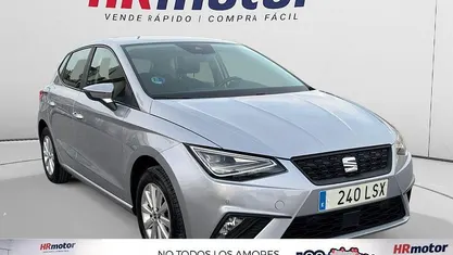 Usado Seat Ibiza Style Plus 90 CV (66 kW) 2021 Berlina