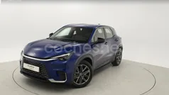Azul Usado 2024 Lexus LBX SUV | 33.525 € (Precio justo)