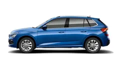 Azul Nuevo 2025 Skoda Kamiq Selection SUV | 24.149 € (Precio justo)