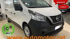 Blanco Usado 2021 Nissan NV300 Comfort Van | 18.900 € (Precio justo)