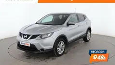 Gris Usado 2016 Nissan Qashqai Acenta SUV | 13.999 € (Buen precio)