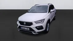 Blanco Usado 2021 Seat Ateca Style SUV | 20.300 € (Precio justo)