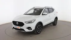Blanco Usado 2022 MG ZS Luxury Berlina | 16.299 € (Precio justo)