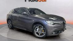 Gris Usado 2022 Alfa Romeo Stelvio Sprint SUV | 23.990 € (Precio justo)