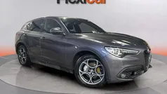 Usado 2022 Alfa Romeo Stelvio Sprint SUV | 23.990 € (Precio justo)