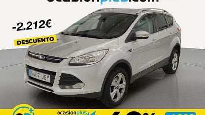 Używany Ford Kuga Trend 150 KM (110 kW) 2016 Szary SUV
