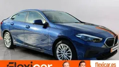Azul Usado 2023 BMW 218 Coupe | 25.990 € (Precio justo)